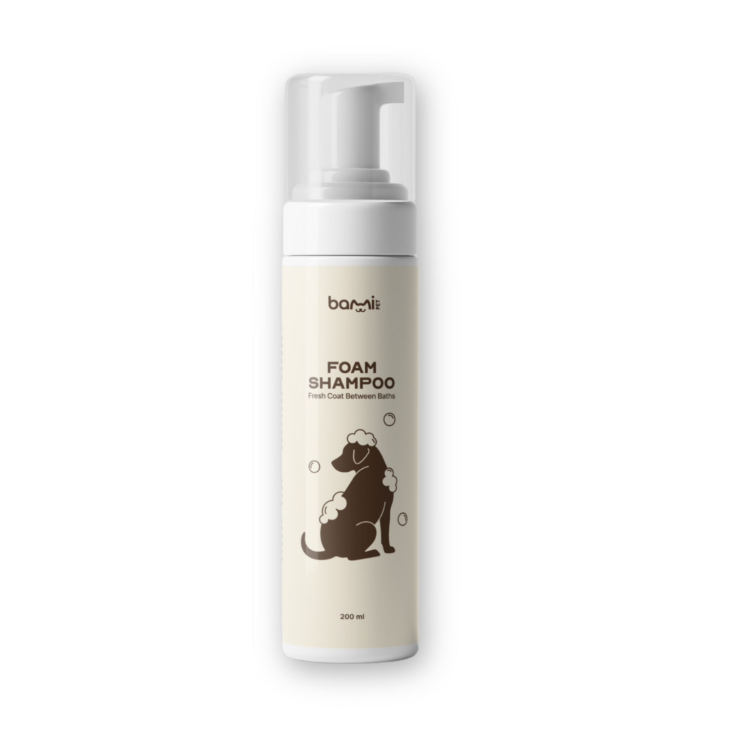 Skonsamt Schampo utan Sköljning  – 200 ml